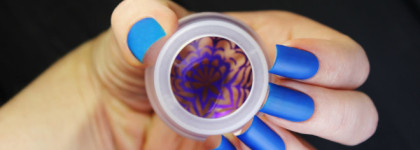 Большой прозрачный штамп №ksst-20 от EL Corazon