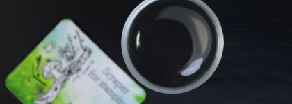 Большой прозрачный штамп №ksst-20 от EL Corazon