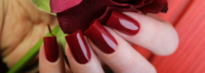 EL Corazon Active Bio-gel Color gel polish — “Cream”. Пополнение коллекции