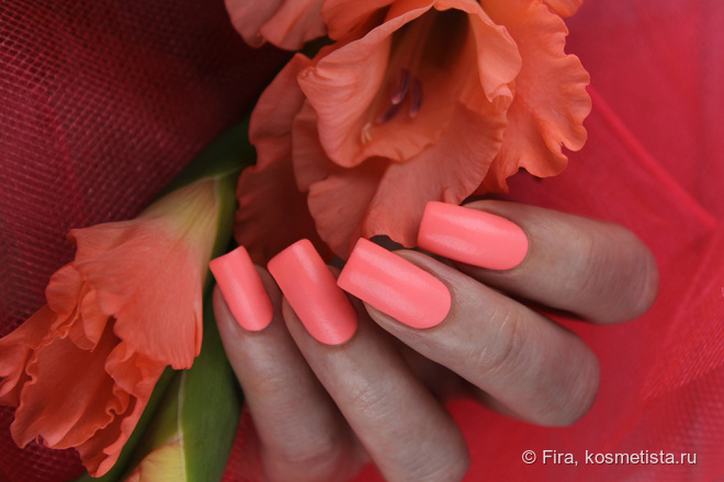 EL Corazon Active Bio-gel Color gel polish. Коллекция