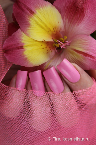 EL Corazon Active Bio-gel Color gel polish. Коллекция