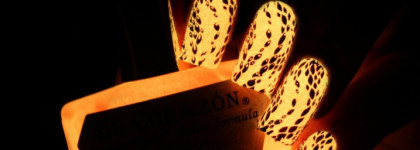 EL Corazon Active Bio-gel Color gel polish. Коллекция "Luminous"