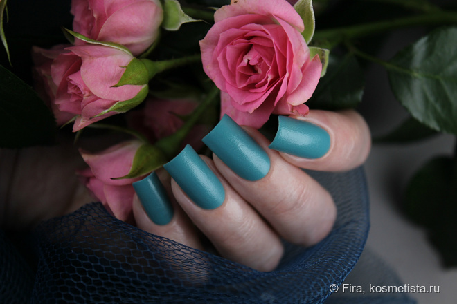 EL Corazon Active Bio-gel Color gel polish. Коллекция