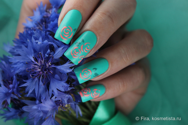 EL Corazon Active Bio-gel Color gel polish. Коллекция