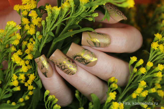 EL Corazon Active Bio-gel Color gel polish. Коллекция