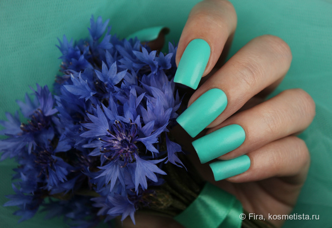 EL Corazon Active Bio-gel Color gel polish. Коллекция