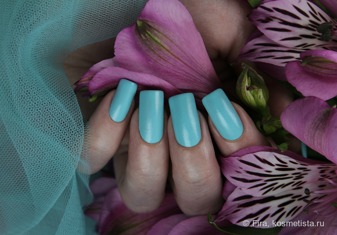 EL Corazon Active Bio-gel Color gel polish. Коллекция