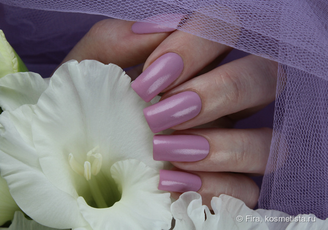EL Corazon Active Bio-gel Color gel polish. Коллекция