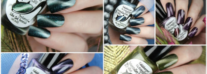 Kaleidoscope by El Corazon "Interstellar Cats" collection + Video tutorial