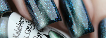 Kaleidoscope by El Corazon "Interstellar Cats" collection + Video tutorial