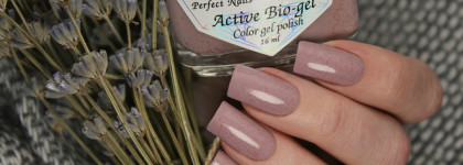 EL Corazon Active Bio-gel Color gel polish. Коллекция "Autumn dream" 2017