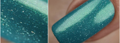 EL Corazon Active Bio-gel Color gel polish. Коллекция "Bird of happiness"