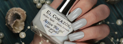 EL Corazon Active Bio-gel Color gel polish. Коллекция "Pearl"