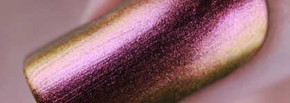 Kaleidoscope by El Corazon. Дуохромная лак-краска для стемпинга №stm-№stm 59,60