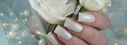EL Corazon Active Bio-gel Color gel polish. Коллекция "Wedding Dreams" + видео свотч