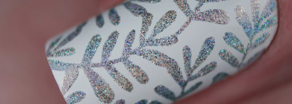 Три оттенка лака для стемпинга Kaleidoscope by El Corazon №stm-56-58