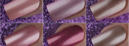 Железная твёрдость - №418/301-№418/306. Часть 2 "Лето"