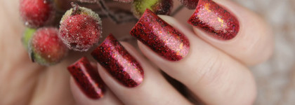 Masura - Celebrate Red with Pat. Golden Collection