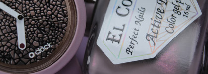 EL Corazon Active Bio-gel Color gel polish — “Shimmer” 2018. Пополнение коллекции