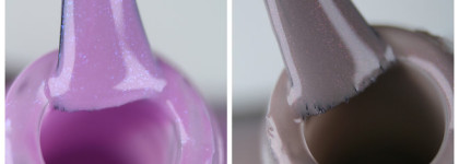 EL Corazon Active Bio-gel Color gel polish — “Shimmer” 2018. Пополнение коллекции