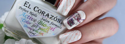 EL Corazon Active Bio-gel Color gel polish "Luminous" collection. Продолжение коллекции