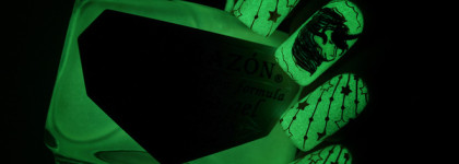 EL Corazon Active Bio-gel Color gel polish "Luminous" collection. Продолжение коллекции