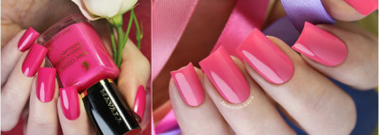 Весна в розовом с Mavala