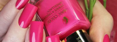 Весна в розовом с Mavala