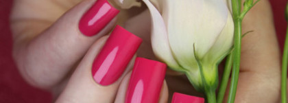 Весна в розовом с Mavala