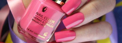 Весна в розовом с Mavala