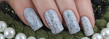 EL Corazon Active Bio-gel Color gel polish "Space dreams" collection