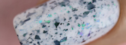 EL Corazon Active Bio-gel Color gel polish "Space dreams" collection