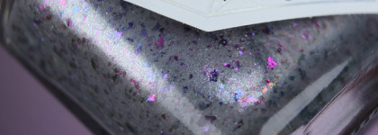 EL Corazon Active Bio-gel Color gel polish «Star baths» collection