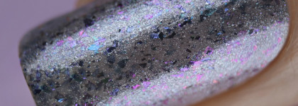 EL Corazon Active Bio-gel Color gel polish «Star baths» collection