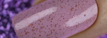 EL Corazon Active Bio-gel Color gel polish. Коллекция "Autumn dream". Часть 3