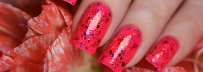 Cadillacquer — Youth. All I Need collection