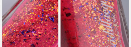 Cadillacquer — Youth. All I Need collection