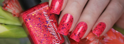 Cadillacquer — Youth. All I Need collection