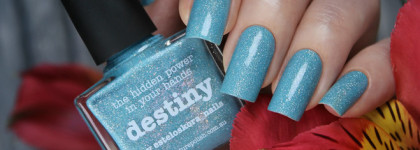 Nail polish Picture pOlish — "Destiny"