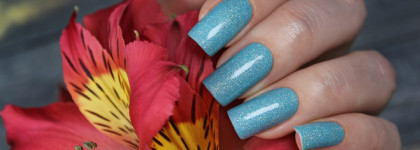 Nail polish Picture pOlish — "Destiny"