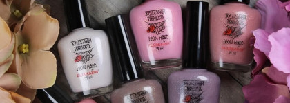 Железная твёрдость - №418/210-№418/215