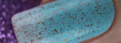 EL Corazon Active Bio-gel Color gel polish. Коллекция "Termo Autumn dream". 