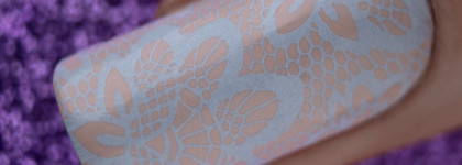 Kaleidoscope by EL Corazon. Special paint for stamping nail art "Termo" №st-201-№st-203