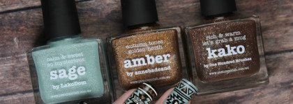 Nail polish Picture pOlish — "Sage" 