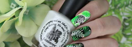 Kaleidoscope by EL Corazon Special paint for stamping nail art "Matte",№st-matte-101-107