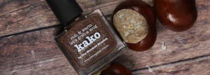 Nail polish Picture pOlish — "Kako"