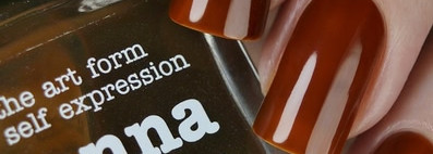 Nail polish Picture pOlish — Henna