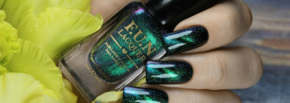 F.U.N Lacquer.Pre-celebration collection. Часть 1 + видеобзор