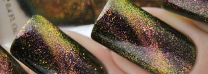 F.U.N Lacquer. Pre-celebration collection. Часть 2 + видеобзор