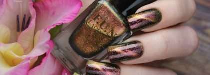 F.U.N Lacquer. Pre-celebration collection. Часть 2 + видеобзор
